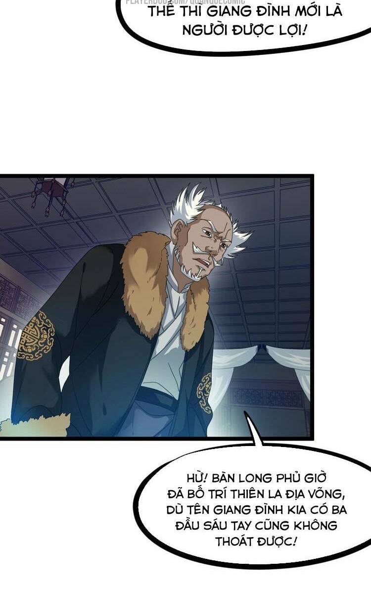 long mạch võ thần chapter 49 16