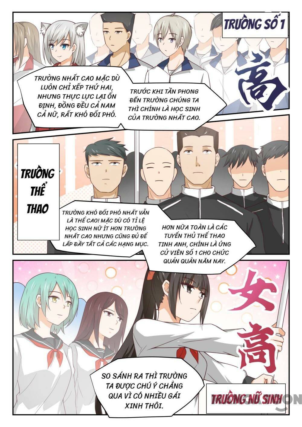 the boy in the all-girls school chapter 323 10