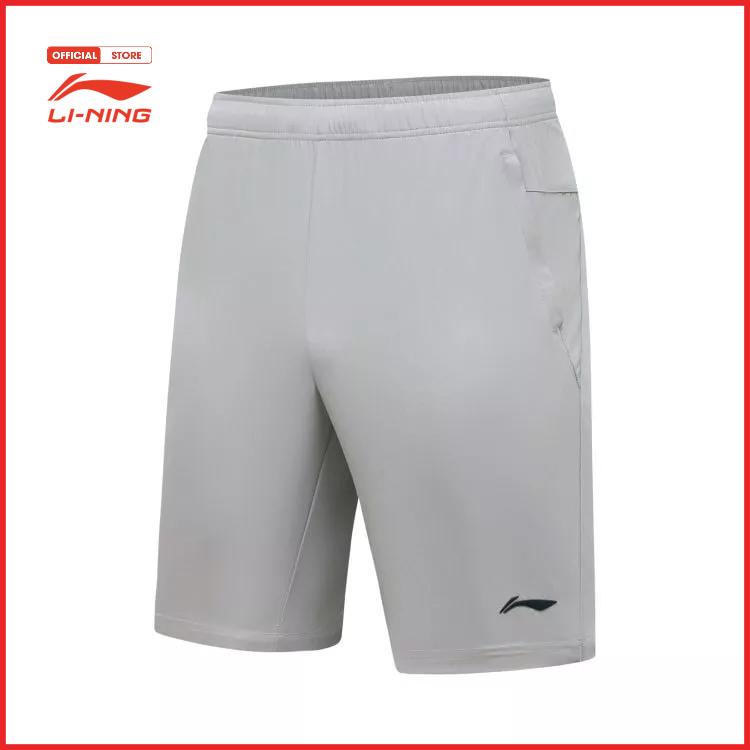 Quần Short Thể Thao Nam Li-Ning AKSSC55-2