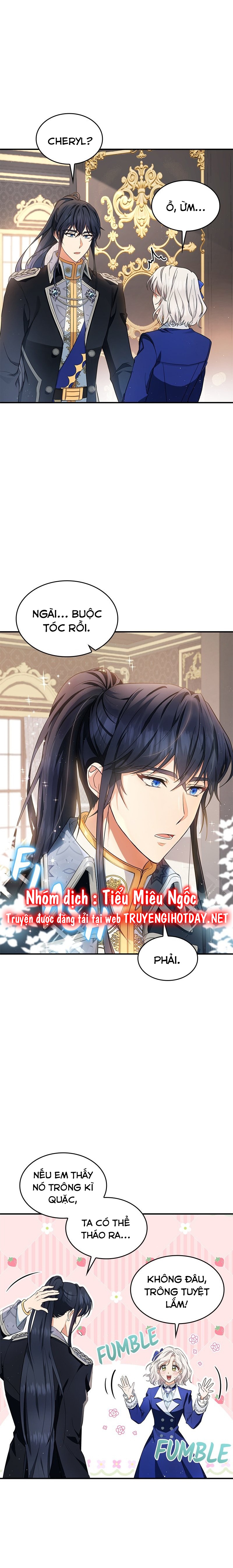 những gì melvin để lại chapter 9 6