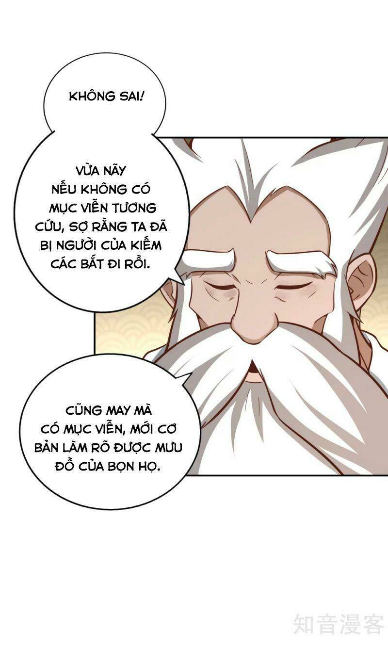 võ linh kiếm tôn chapter 136 7