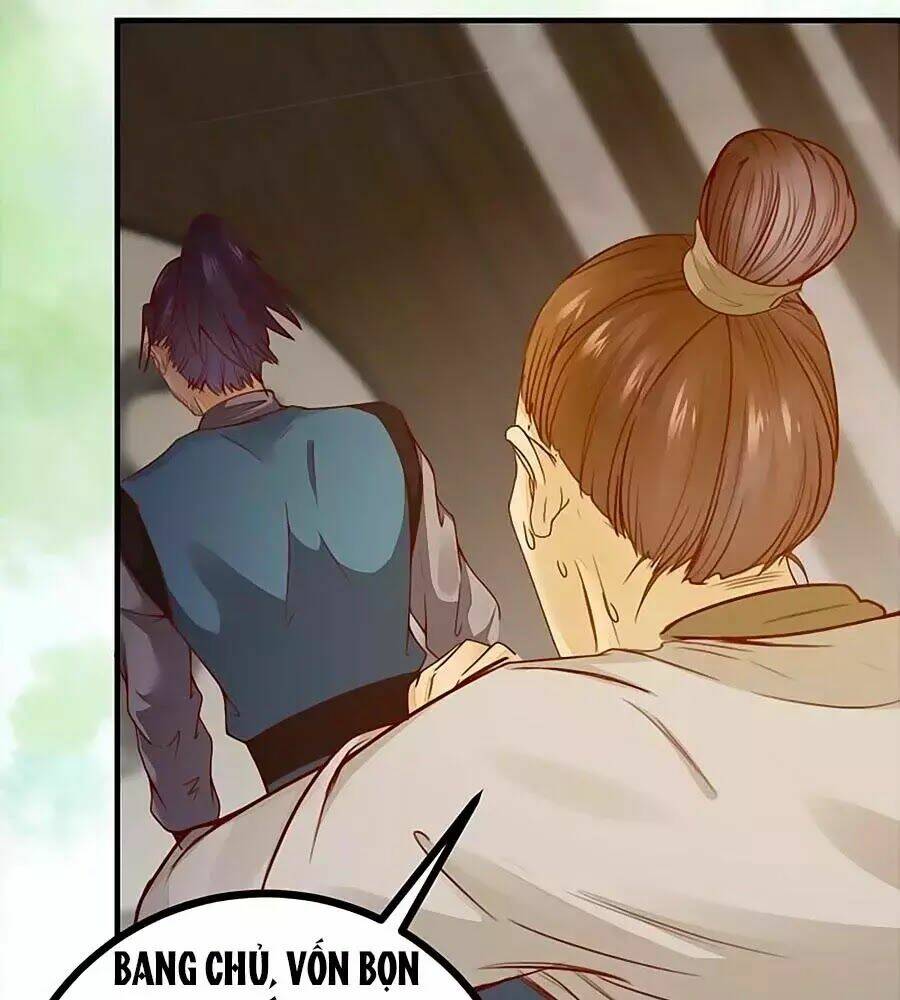 thần y khí nữ: ngự thú cuồng phi của quỷ đế chapter 47 46