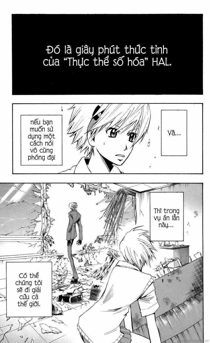 majin tantei nougami neuro chapter 67 22