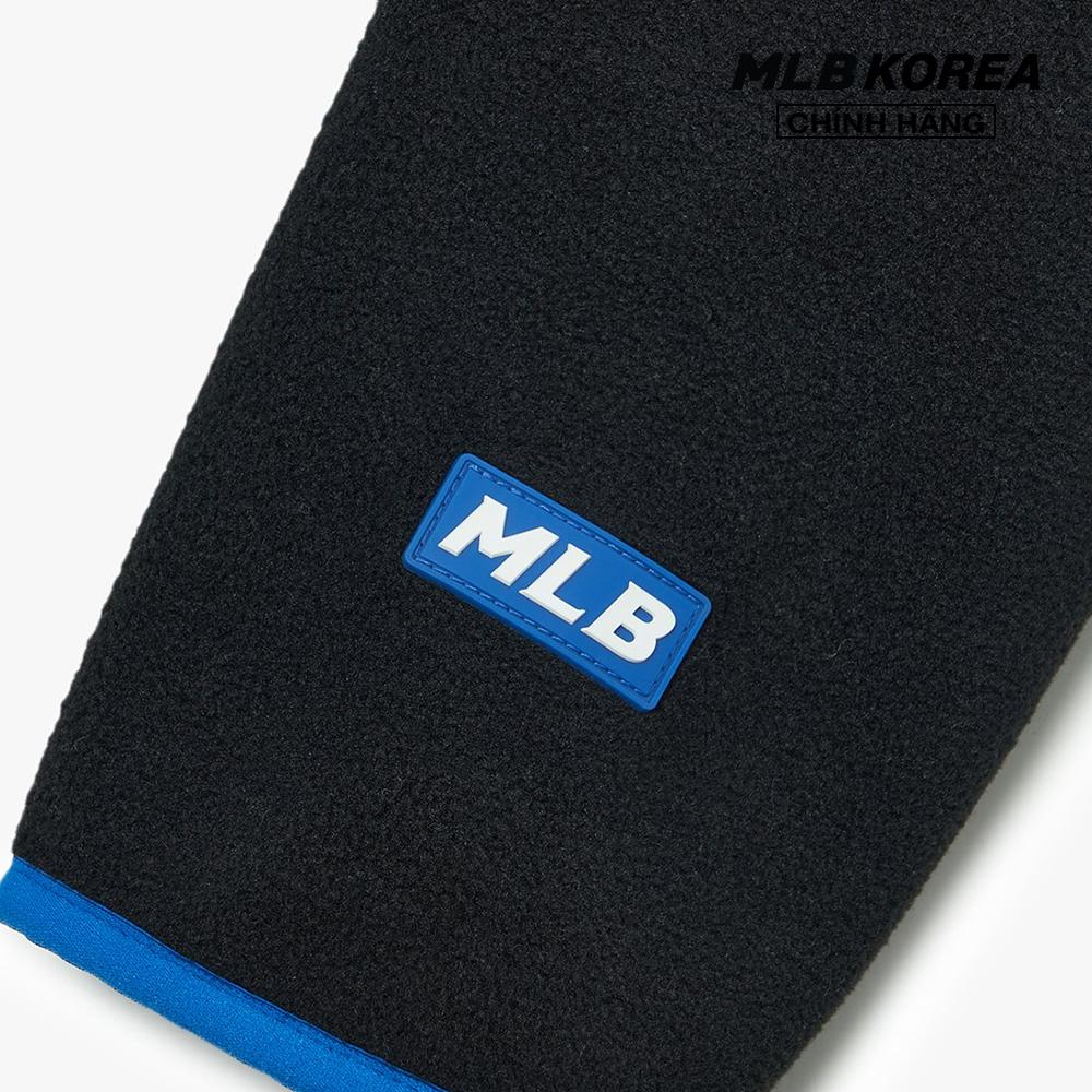 MLB - Áo hoodie nữ tay dài phối mũ Athleisure Polar Fleece 3FTRA0326-50BKS