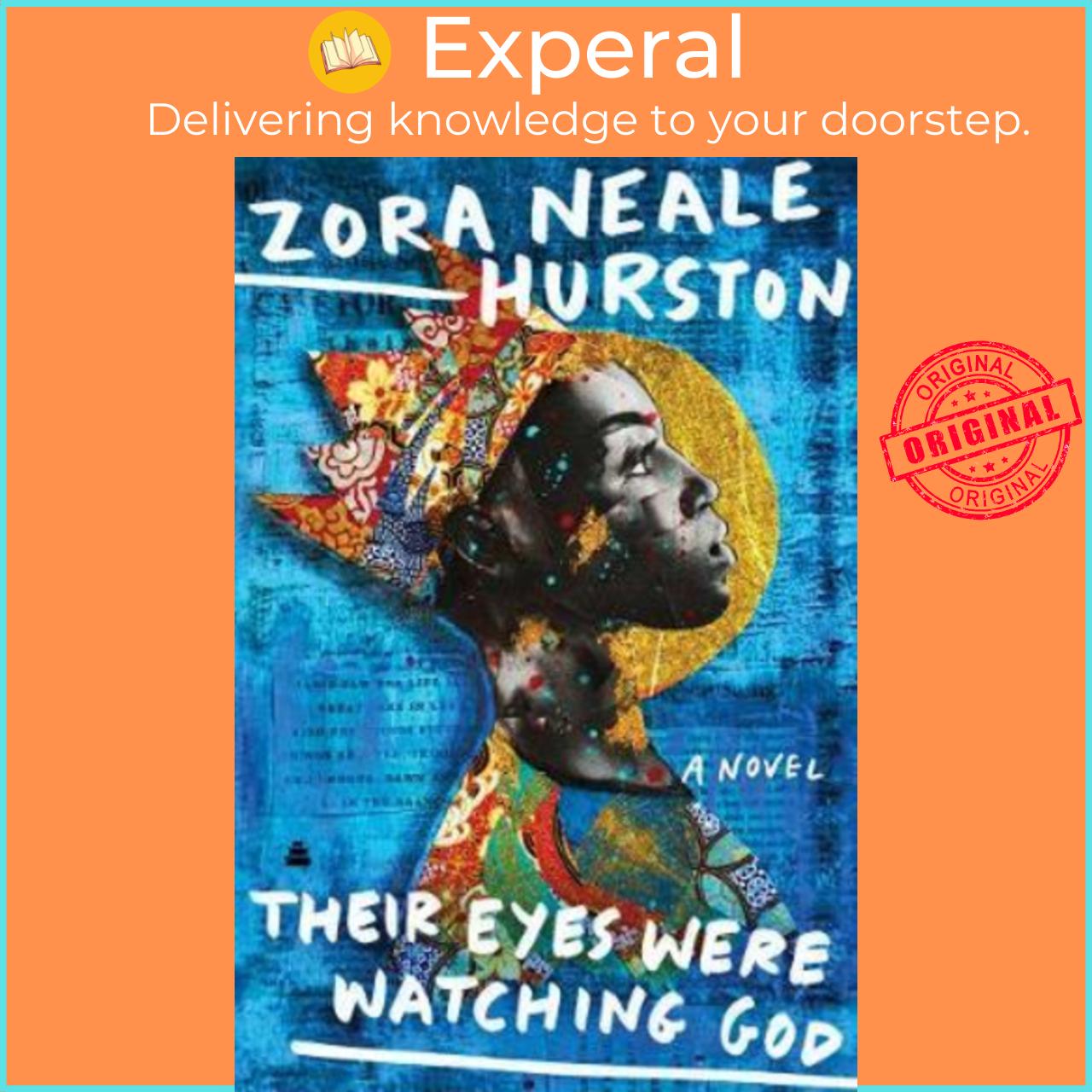 Sách - Their Eyes Were Watching God by Zora Neale Hurston