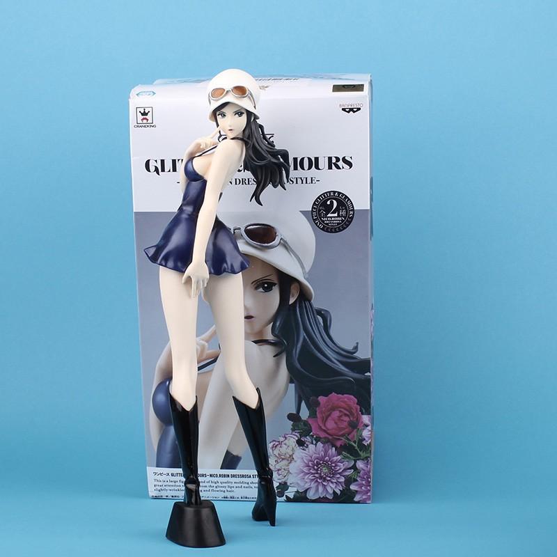 CHÍNH HÃNG Mô Hình One Piece DXF Nico Robin  Shopee Việt Nam