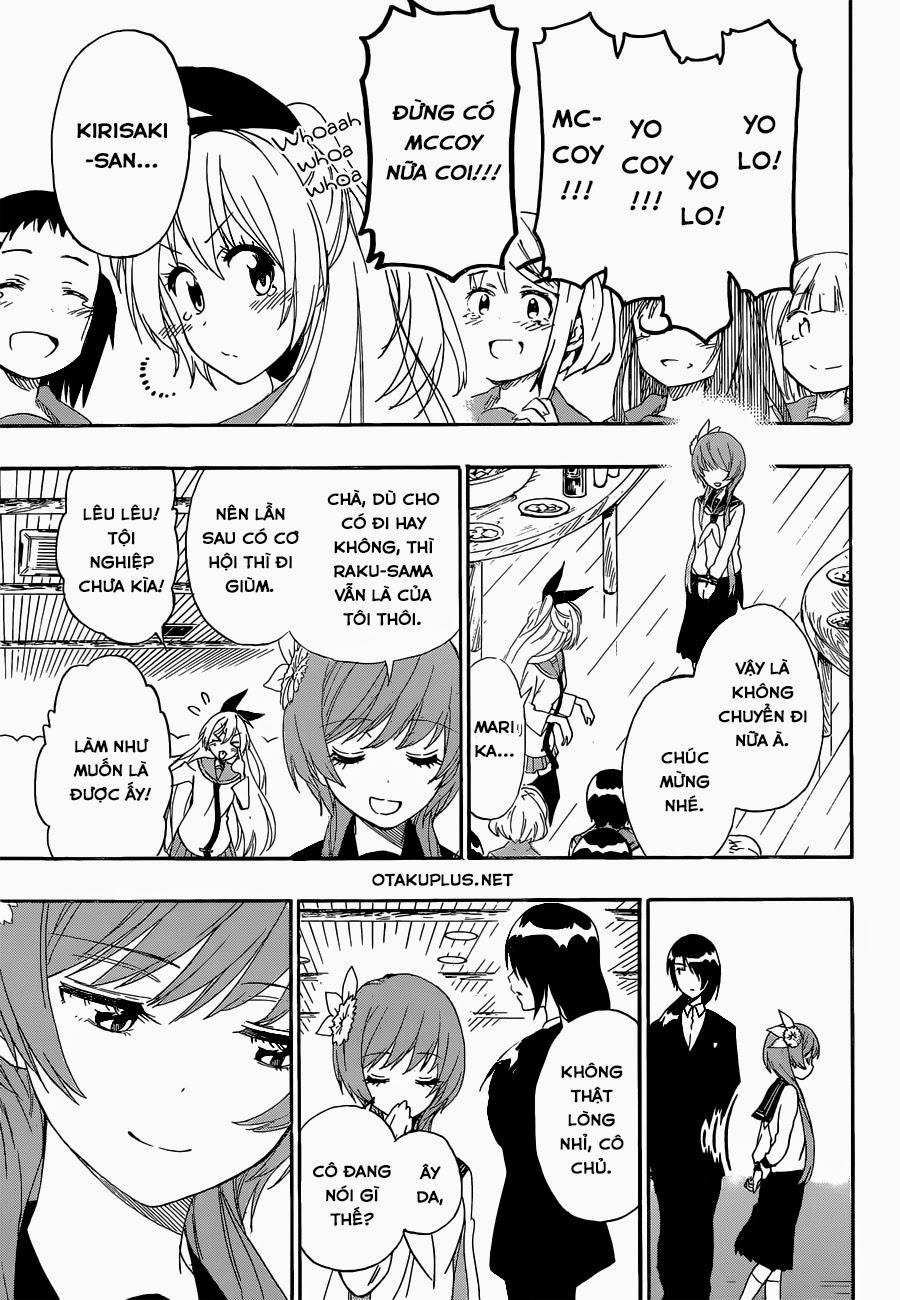 nisekoi - tình yêu giả tạo chapter 162 15