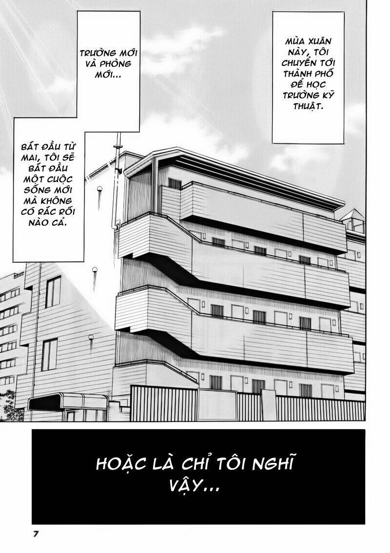 nozoki ana chapter 1 11