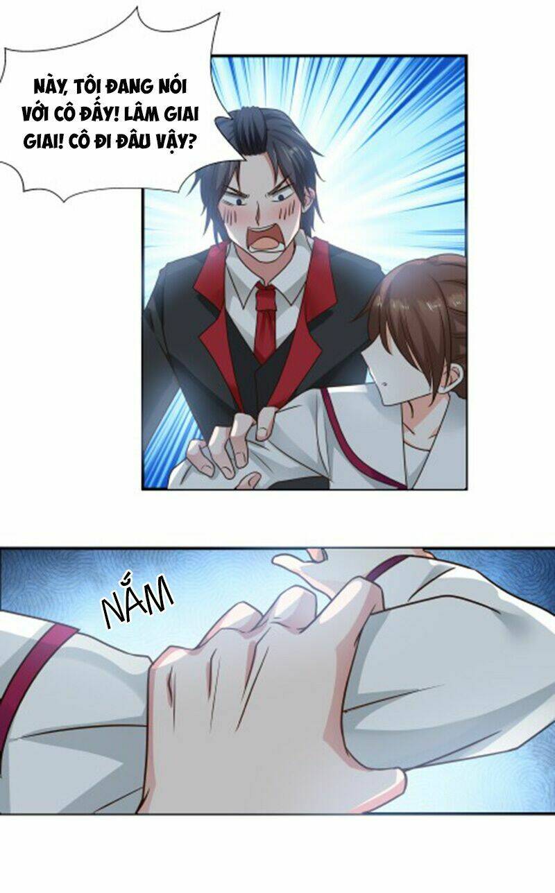 bút ký phản công của nữ phụ pháo hôi chapter 21 18