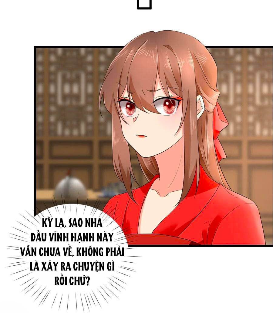 hãn phi đương gia: lãnh vương xin tự trọng chapter 49 3