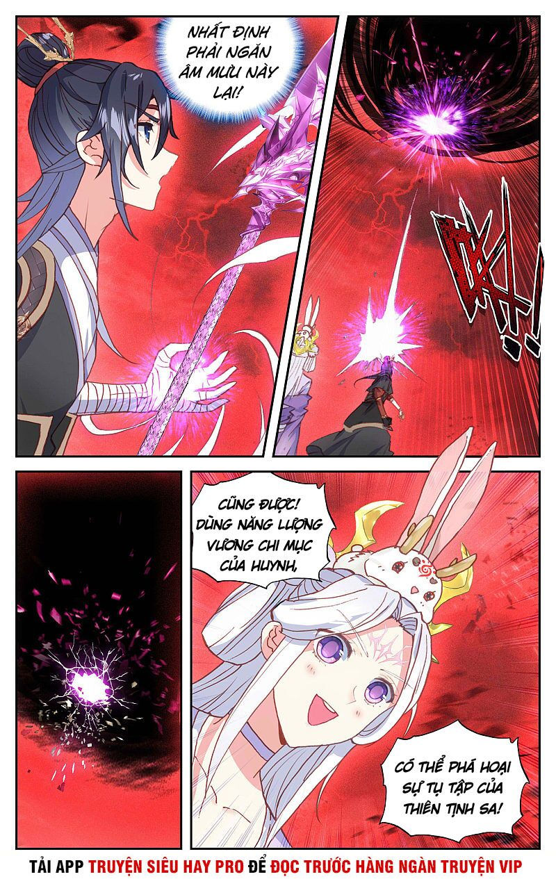 thương khung bảng chi thánh linh kỷ chapter 213 4