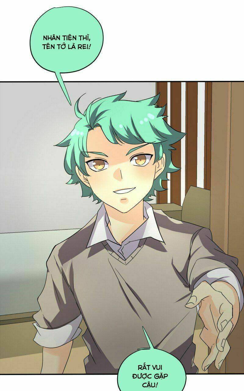 Thế Giới Không Hoàn Hảo chapter 155.1 8