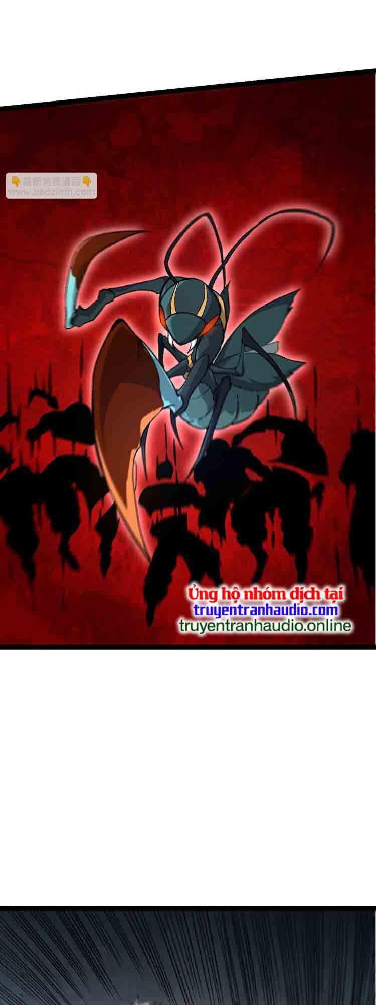 chuyển sinh thành liễu đột biến chapter 57 37