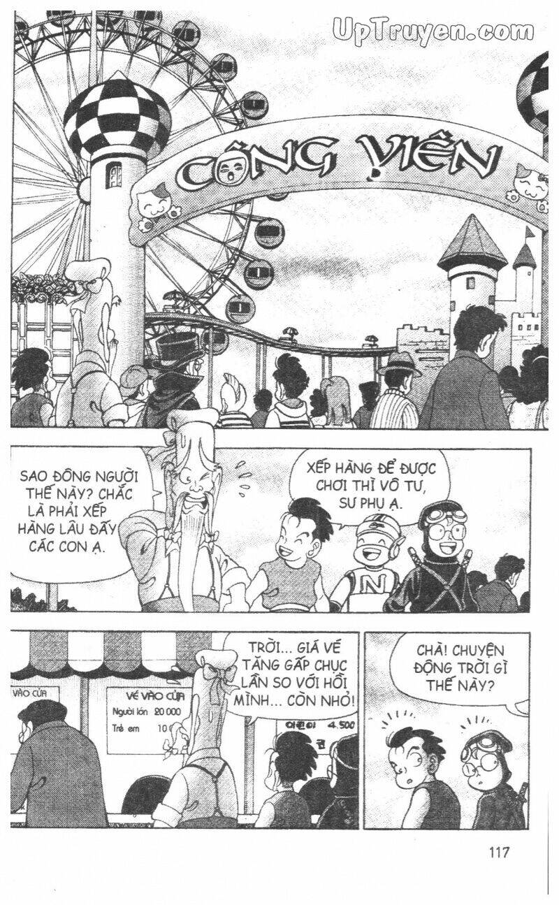 đội quân nhí nhố chapter 36 119