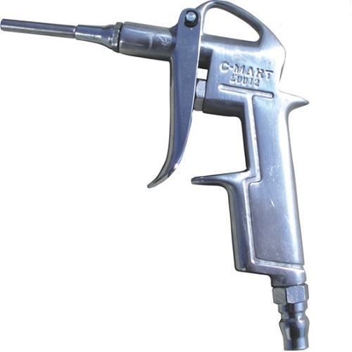 12mm Súng thổi bụi hợp kim nhôm L0012-12