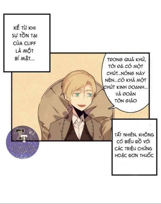 biểu đồ của linh mục chapter 3 12