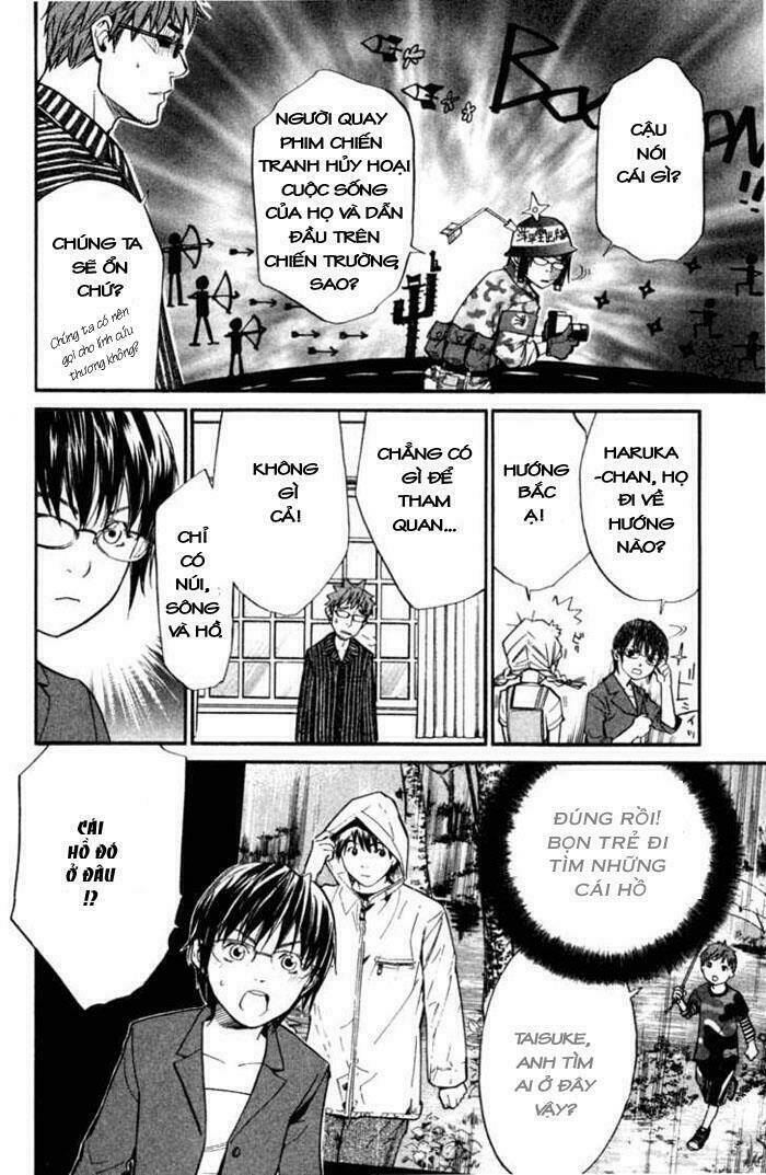 alive - the final evolution chapter 25 7