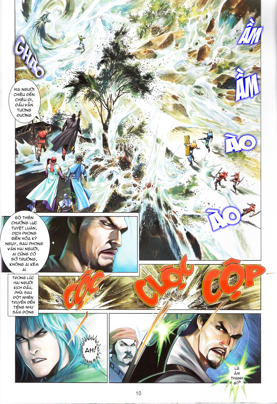 phong vân chapter 559 10