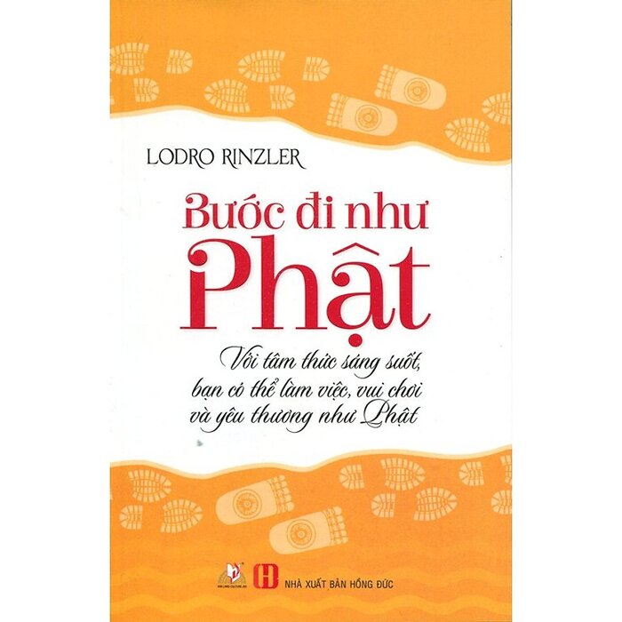 Bước Đi Như Phật - VL
