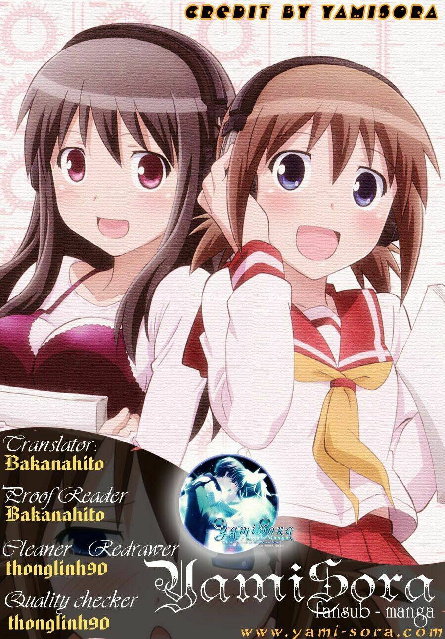 koe de oshigoto! chapter 26 1