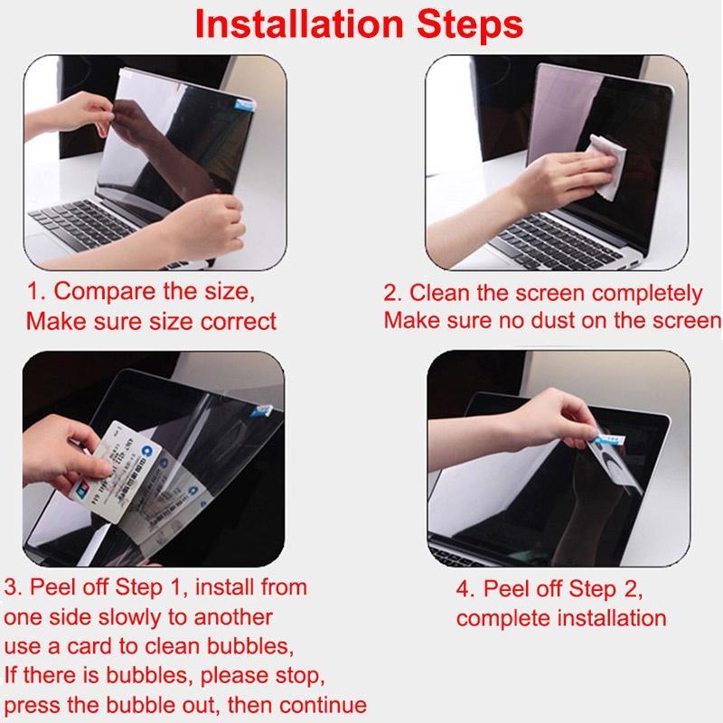 Phim Dán Bảo Vệ Màn Hình Mặt Nhám Chống Chói Cho 2022 Macbook Air M2 A2681 2021 Pro 13 inch A2338 A2251 A2289 A1706 14 A2442