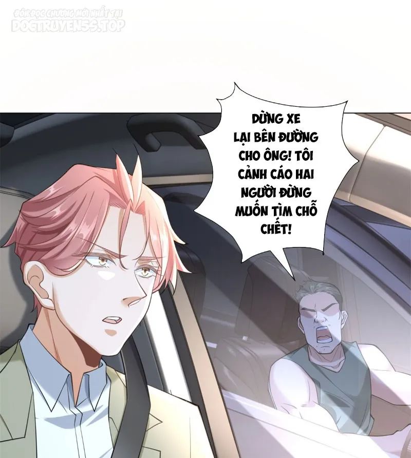 tài xế lái xe công nghệ như ta có nhiều tiền thì sao? chapter 12 6