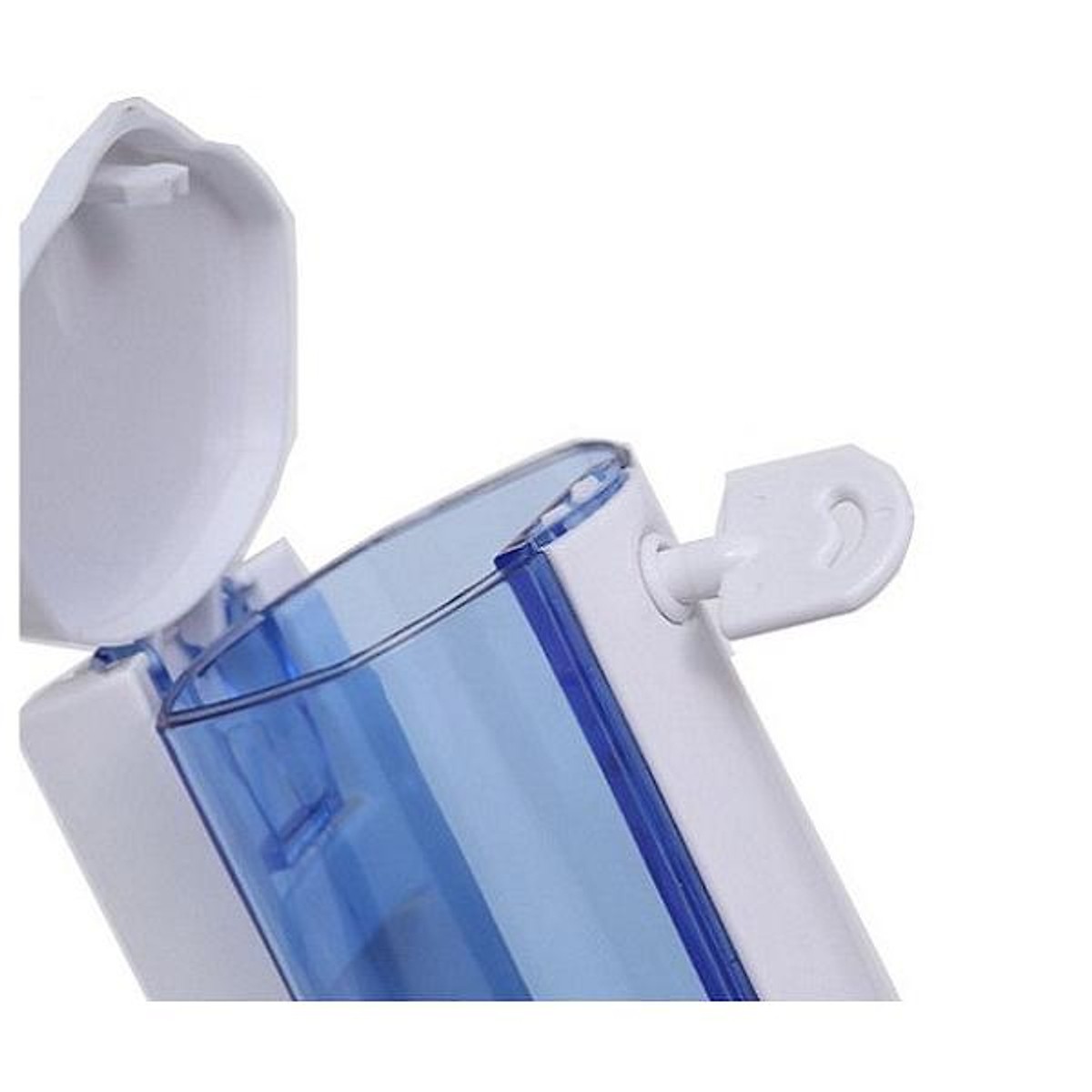 Bộ 2 Hộp đựng nước rửa tay xà phòng treo tường nhấn hai bình