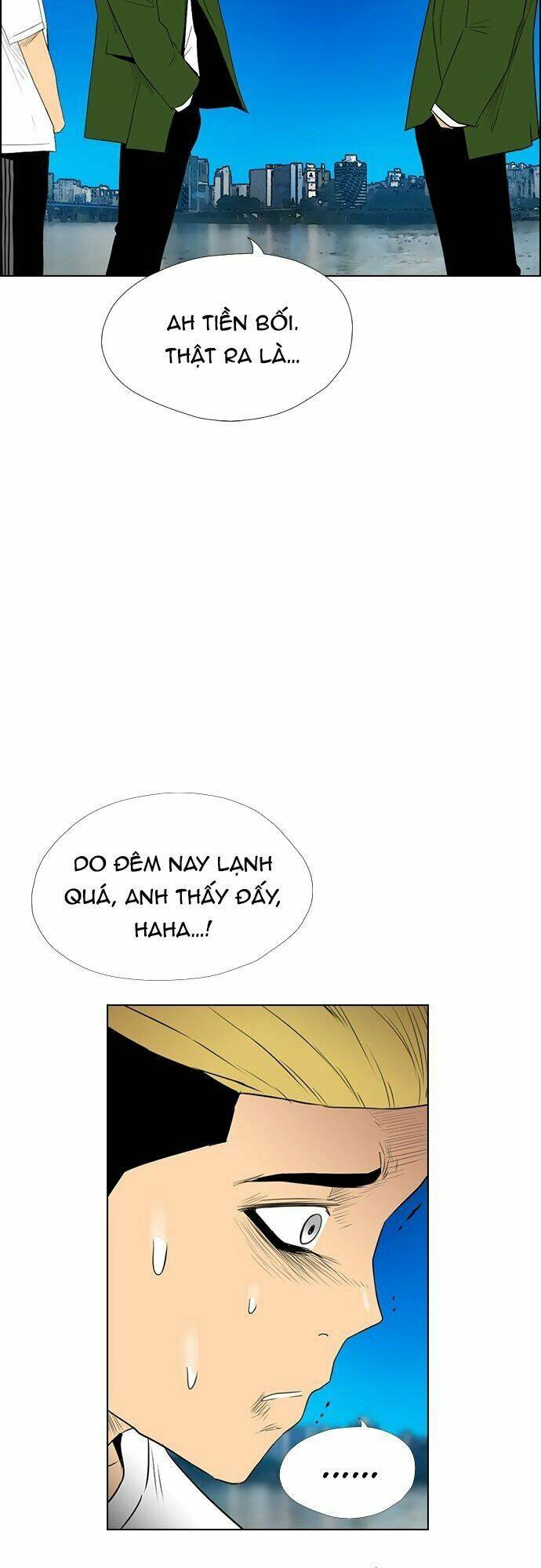 kẻ hồi sinh chapter 119 5