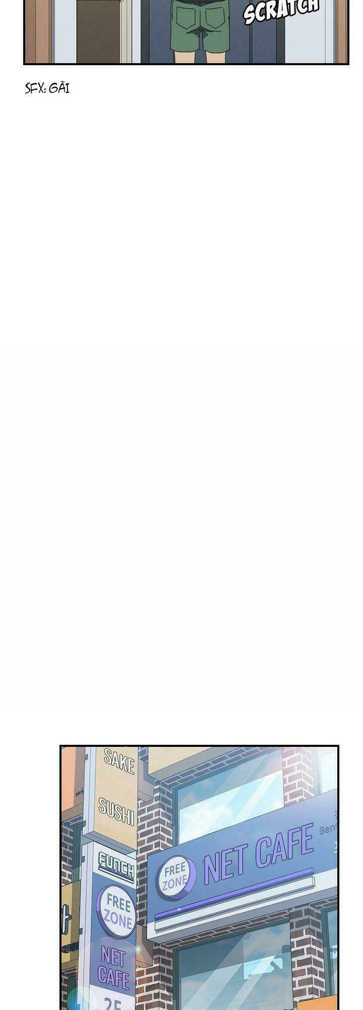 bạn cùng phòng bất đắc dĩ chapter 13 29