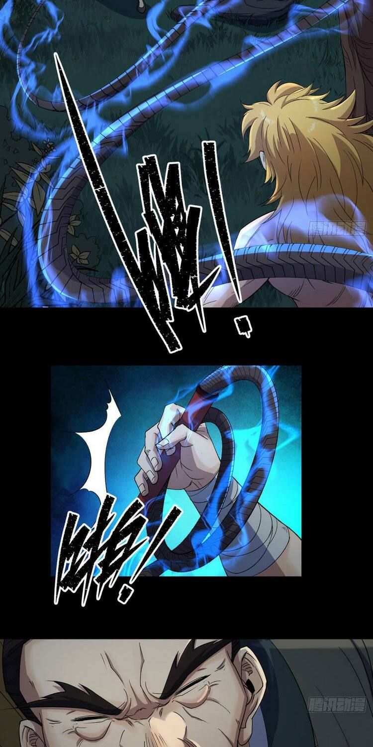 thông u đại thánh chapter 19 19