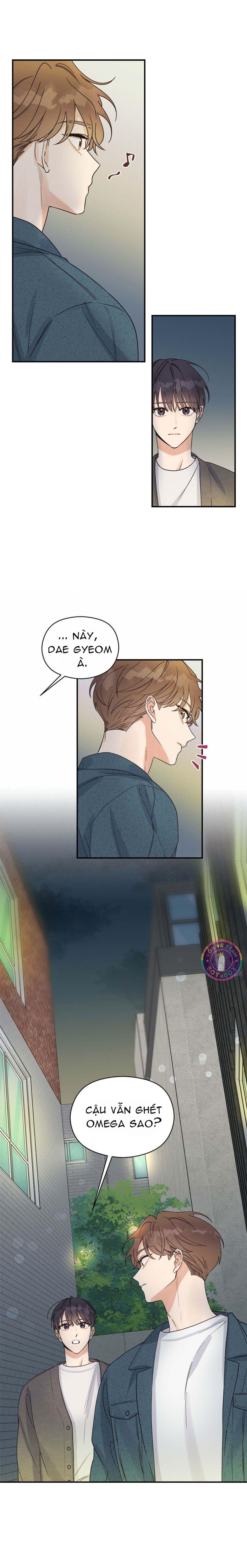 omega complex (end) chapter 3 17