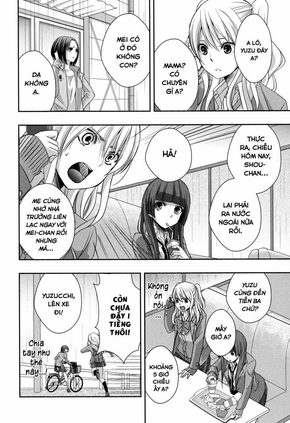citrus (saburouta) chapter 8 13