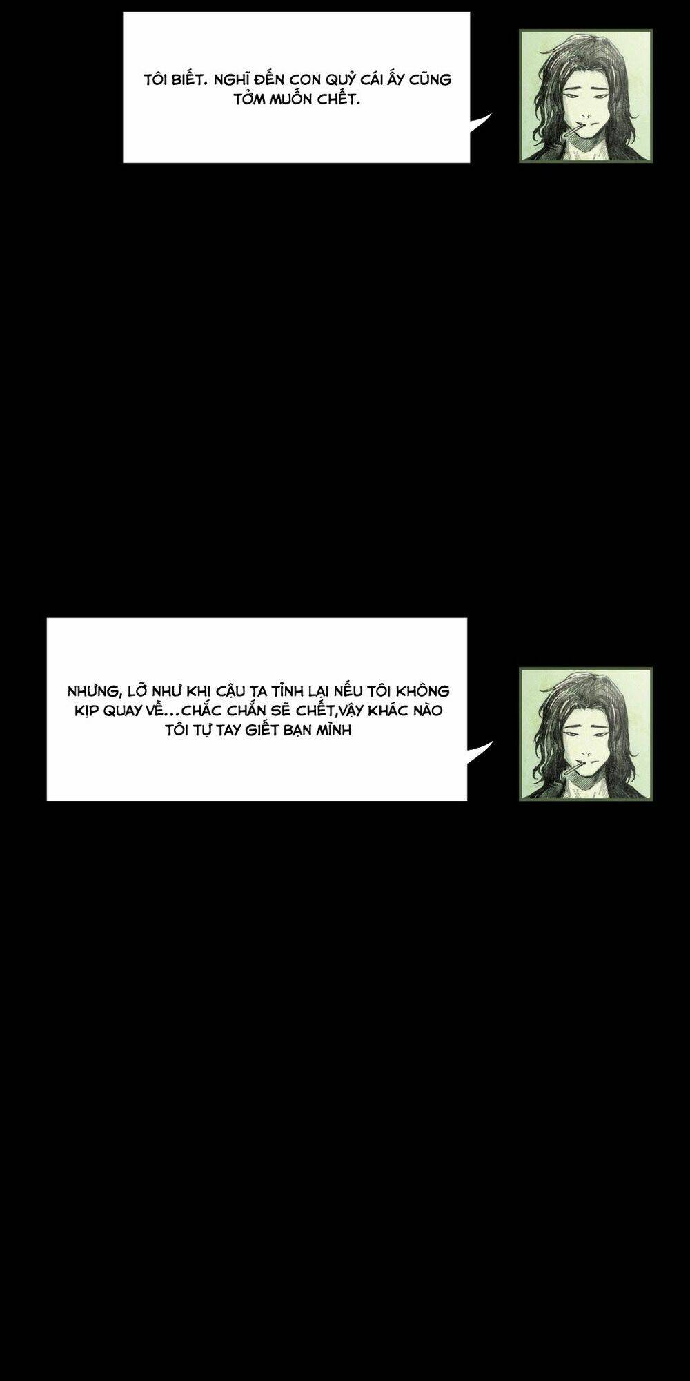 ngôi nhà của những búp bê chapter 13 35