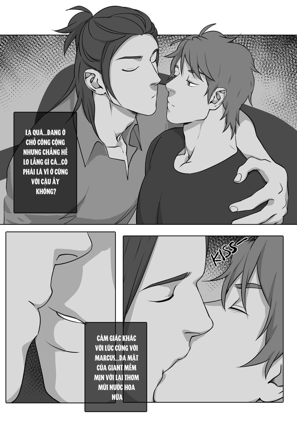 TUYỂN TẬP CU 18CM Chapter 78 Bộ 14 This guy 20