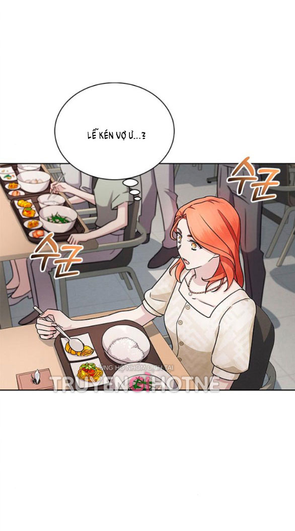 the castle - cô dâu của quỷ chapter 9.1 3