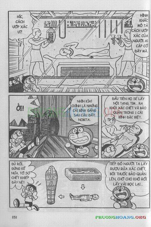 the doraemon special (đội quân doraemons đặc biệt+đội quân đôrêmon thêm) chapter 5 152