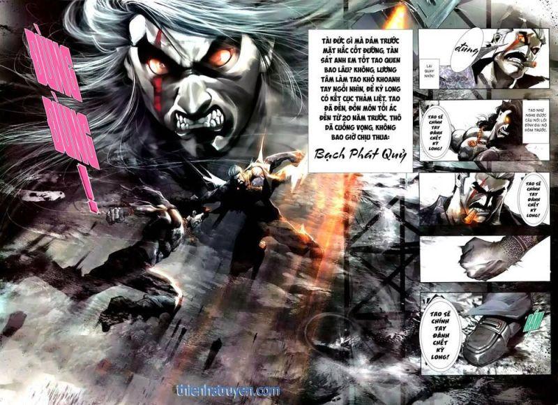 hỏa vũ diệu dương chapter 488 25