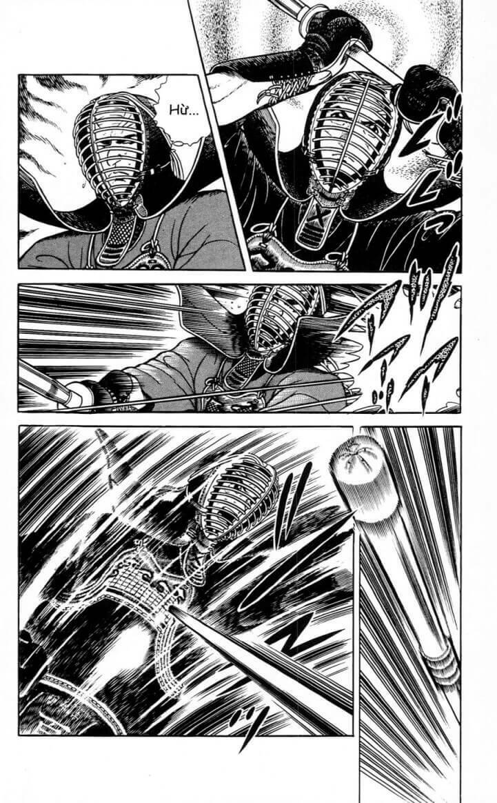 kiếm sĩ musashi chapter 188 14