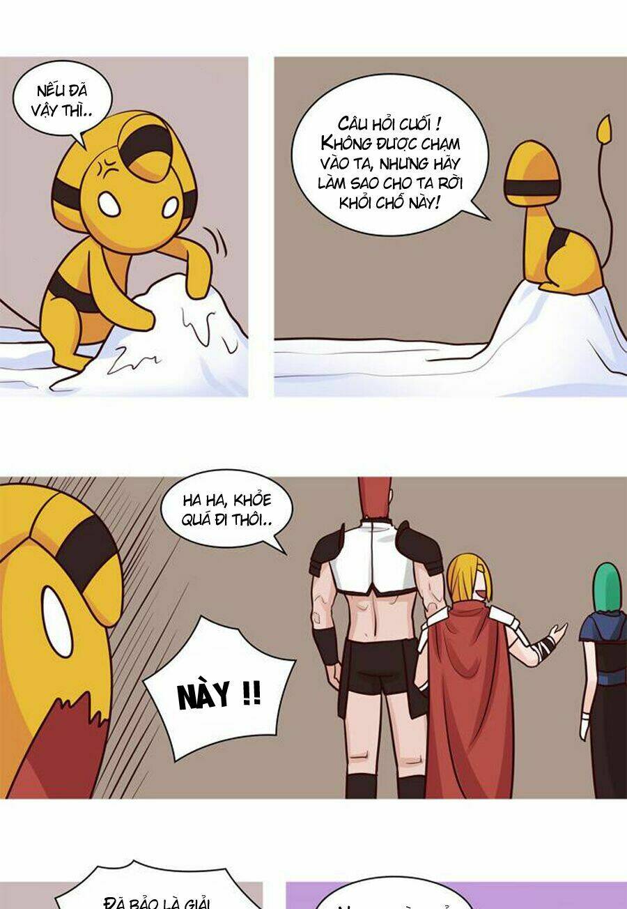 the devil king is bored chapter 45 16