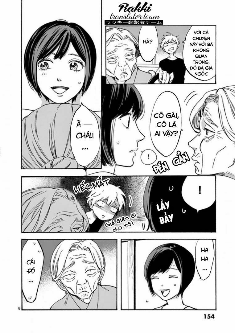 promise cinderella chapter 13 8