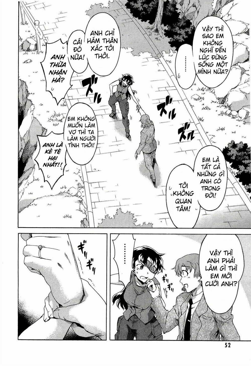 nhật kí tương lai chapter 40 12