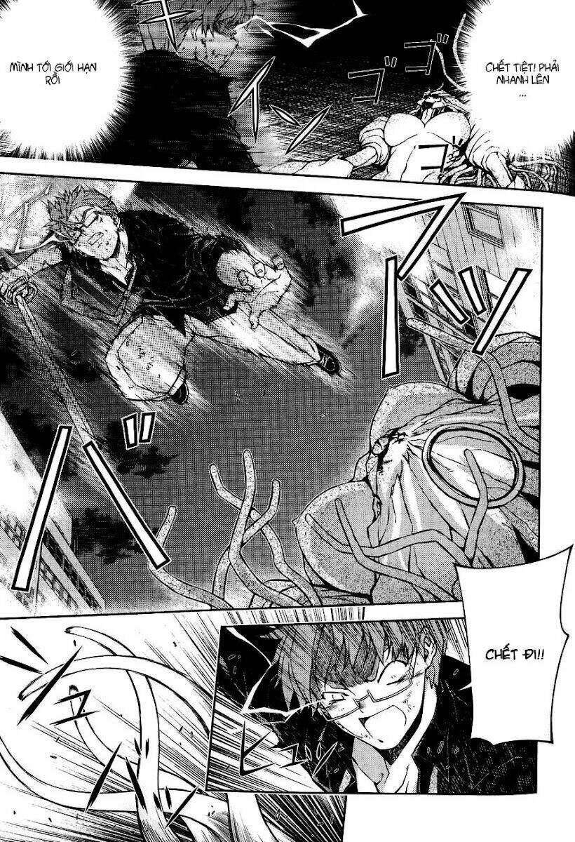 re:birth the lunatic taker chapter 5 28