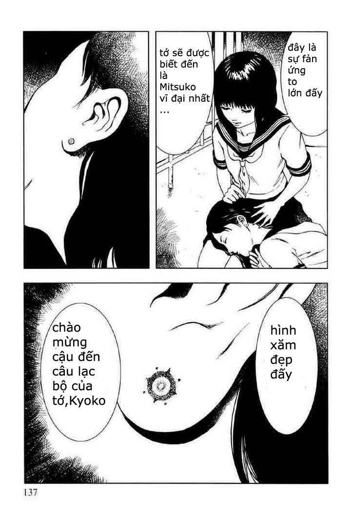 jisatsu circle - vòng quay tự sát chapter 5 25