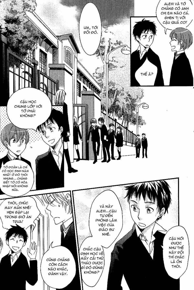 shinkuu yuusetsu chapter 6 22