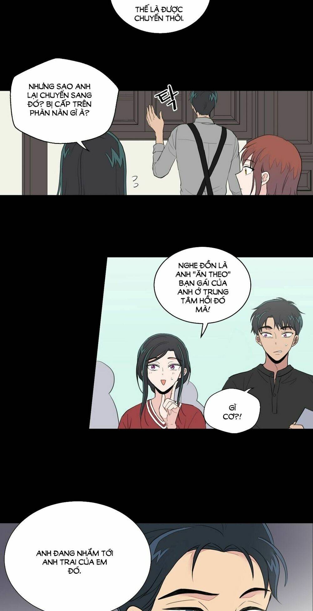 cậu nhóc tiểu học mà tôi yêu! chapter 40 51