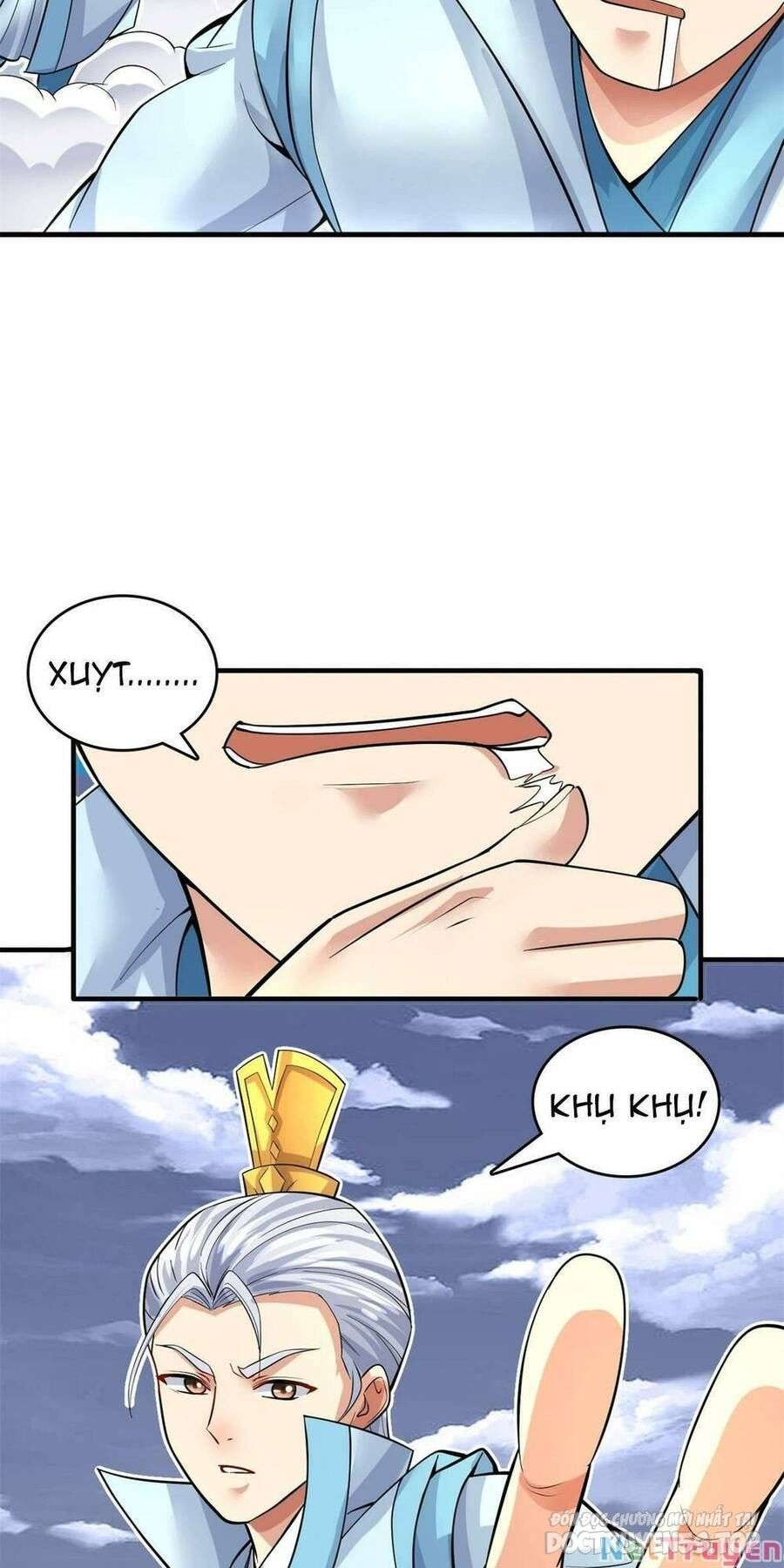 bắt đầu với kiếm vực, ta lặng lẽ tu luyện thành kiếm thần chapter 45 33