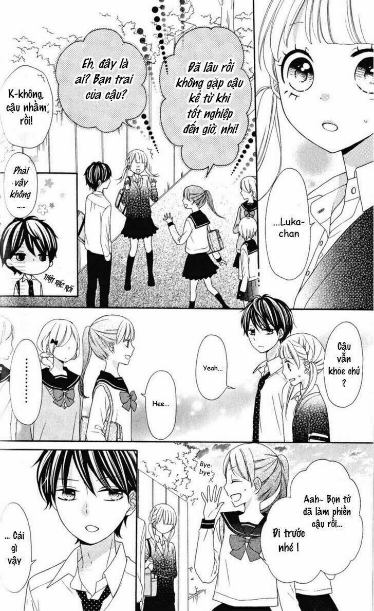 cuộc cách mạng cầu vòng chapter 15 22