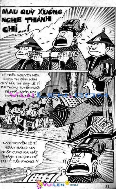 thần đồng đất việt chapter 27 27