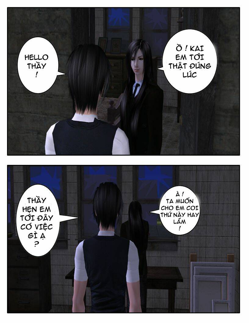 class of wizards chapter 4.4 10