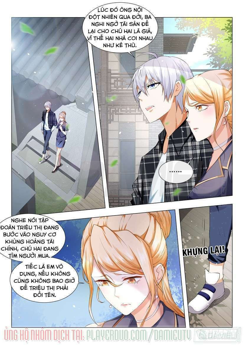 thần hào chi thiên hàng hệ thống chapter 23 1